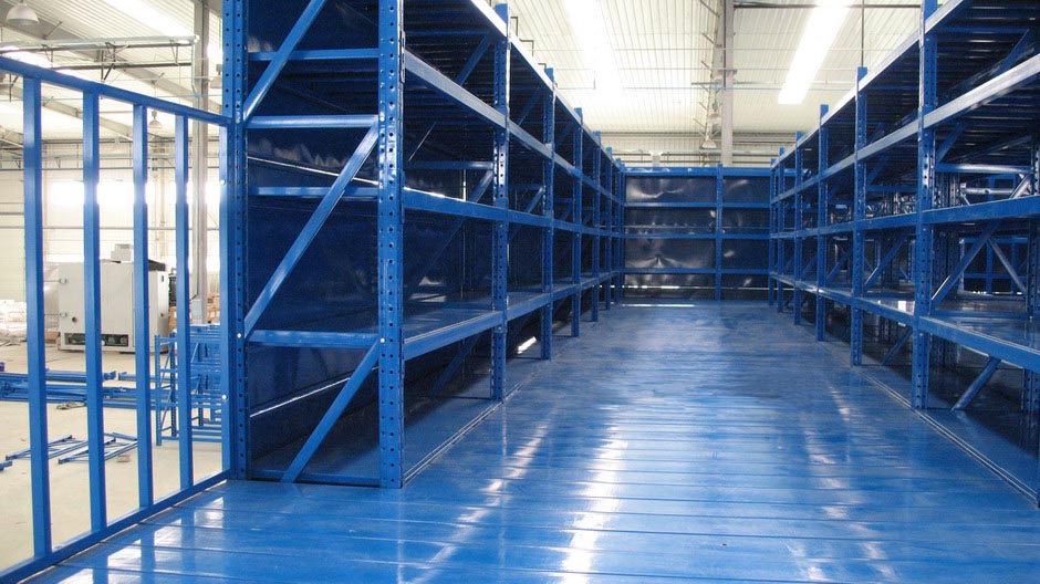 Office Racking System For Electrical Lighting Factory Solution