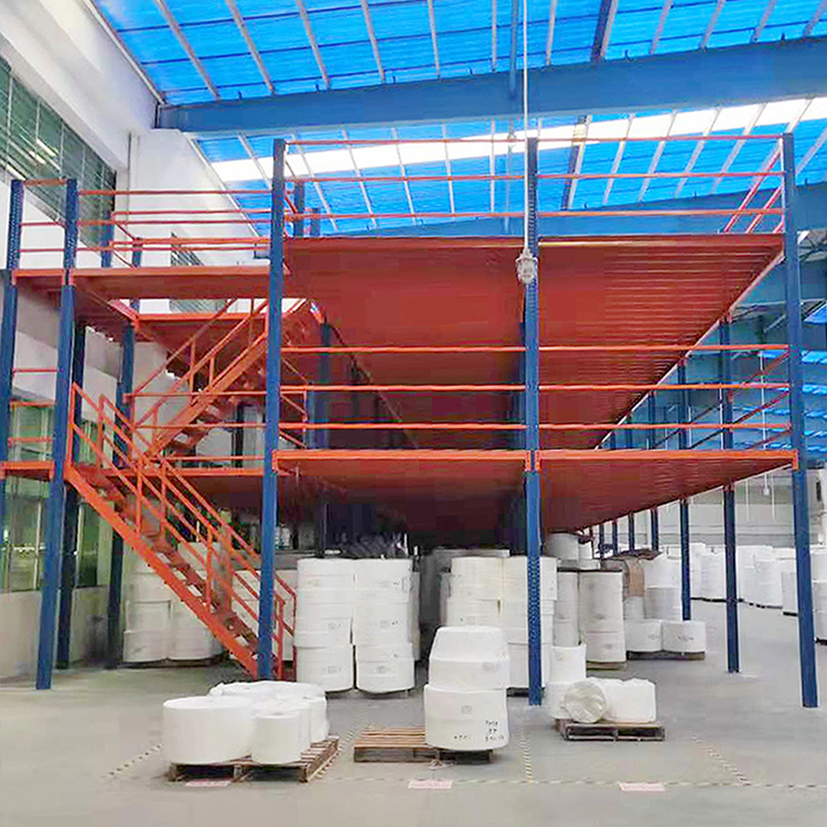 The new loft platform will be widely used
